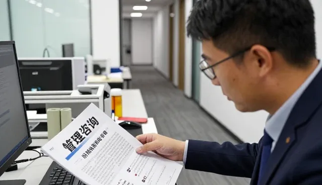 管理咨询常年管理顾问战略规划咨询服务常见误区盘点